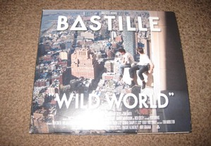 CD dos Bastille "Wild World" Digipack/Portes Grátis!