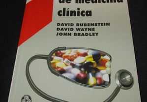 Livro Compêndio de Medicina Clínica Piaget