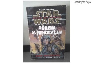 Star Wars - O Dilema da Princesa Leia Dave Wolvert
