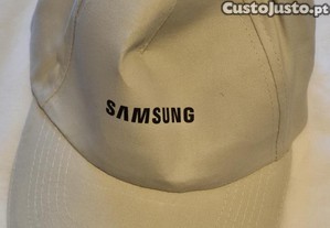 Bon Samsung bege tamanho nico (NOVO)