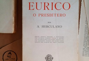 Eurico o presbítero, A. Herculano