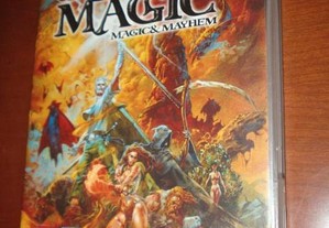 Jogo the art of magic & mayhem game pc cd-rom
