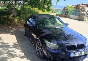 BMW 530 Manual - 04