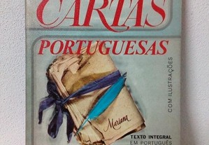 Livro de bolso Europa-América nº 90 " Cartas Portuguesas" de Soror Mariana Alcoforado