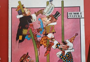 Revista de Humor e Caricatura: Paródia - Comédia P