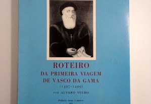 "Roteiro da Primeira Viagem de Vasco da Gama" (Álvaro Velho)