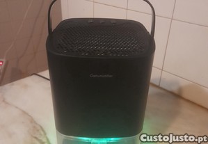 Desumidificador Eléctrico Portátil