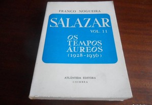 "Salazar" - Volume 2 - de Franco Nogueira
