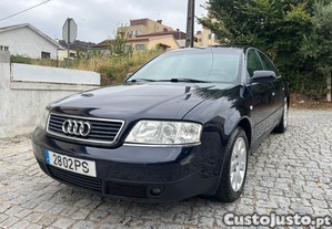 Audi A6 2.4 Gasolina/GPL - 00
