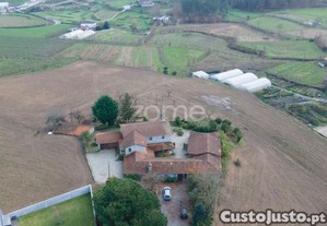 Quinta Com 26.000 M² | Moradia T5 | Boim, Lousada