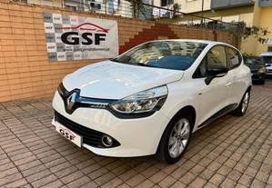 Renault Clio 0.9 TCE - Limited - Nacional - 89.000 Km