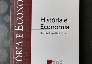 História e Economia Revista Interdisciplinar