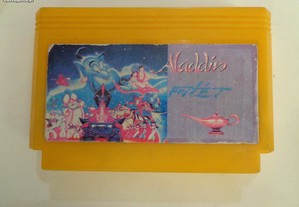 Jogo Famicom - Aladdin