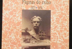 Aquilino, Páginas do exílio 1927-1930 (2º Volume) - Jorge Reis