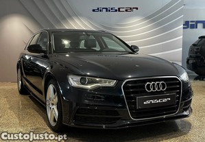 Audi A6 2.0 TDi Business Line S-line Multitronic - 14