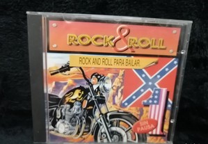 Cd Rock & Roll "Rock and Roll para Bailar"