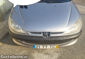 Peugeot 206 1.4 HDI