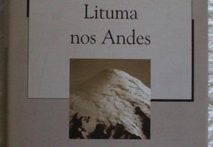 Lituma nos Andes, Mario Vargas Llosa