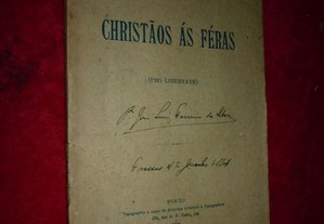 Christãos ás Féras - Pe. Guimarães