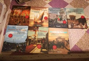 Colecção História de Portugal