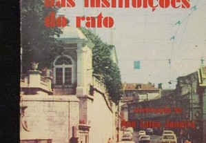 Ciências e Técnicas nas Instituições do Rato - Ana Luísa Janeira