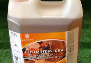 Oléo de Motossera 5Lt.