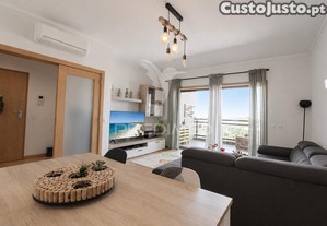 Apartamento t1+1 urbanização marina village