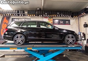 Mercedes-Benz C 220 Avantgarde - 09