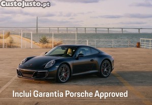 Porsche 911 991.2 Carrera 4S