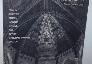 The Choir of St. John's College, Cambridge Twentieth Century Church Music [LP]