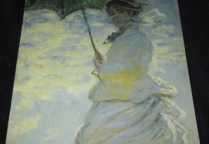 Livro Claude Monet Christoph Heinrich Taschen