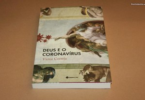 Deus e o Coronavírus// Victor Correia