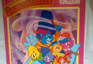 Disney's Gummi Bears "Saving the Kingdom"