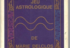 Cartas Le Grand Jeu Astrologique Marie Delclos