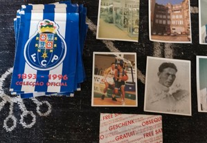 Cromos FC Porto antigo