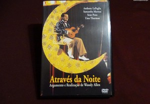 DVD-Através da noite-Woody Allen