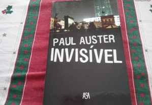 Invisível Paul Auster