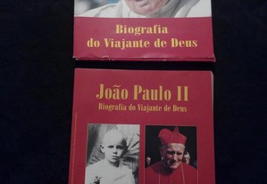 João Paulo II - Biografia do viajante de Deus