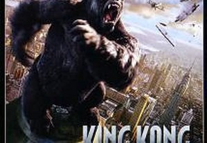 King Kong (2005) Peter Jackson IMDB 7.7