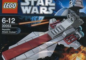 2 Lego Star Wars Polybag de 2011 e 2012