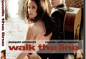 Filme em DVD: Walk The Line (James Mangold) NOVO! SELADO!