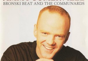 Jimmy Somerville - "The Singles Collection 1984/1990" CD