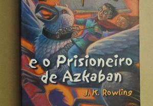 "Harry Potter e o Prisioneiro de Azkaban" de J. K. Rowling