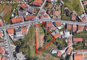 Terreno Para Construção Em Fânzeres