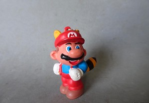 PVC porta-chaves Super Mario
