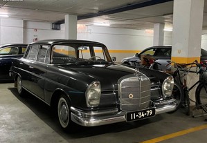 Mercedes-Benz  220 SEB