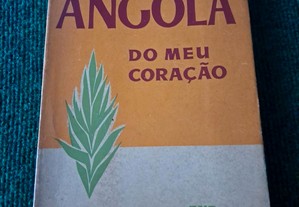 Angola do meu coração - João Falcato