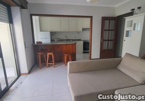 T1 - Equipado e mobilado - Perto da Praia