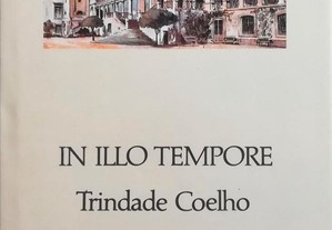 Livro - In Illo Tempore - Trindade Coelho