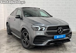 Mercedes-Benz GLE 350 de Coupé 4Matic 